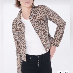 Veronica Beard Cara Jean Jacket